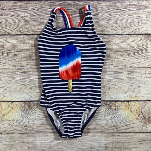 Cat & Jack Other - Popsicle One Piece swimsuit size XS (4/5)